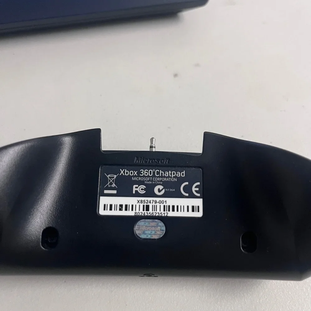 Microsoft xbox 360